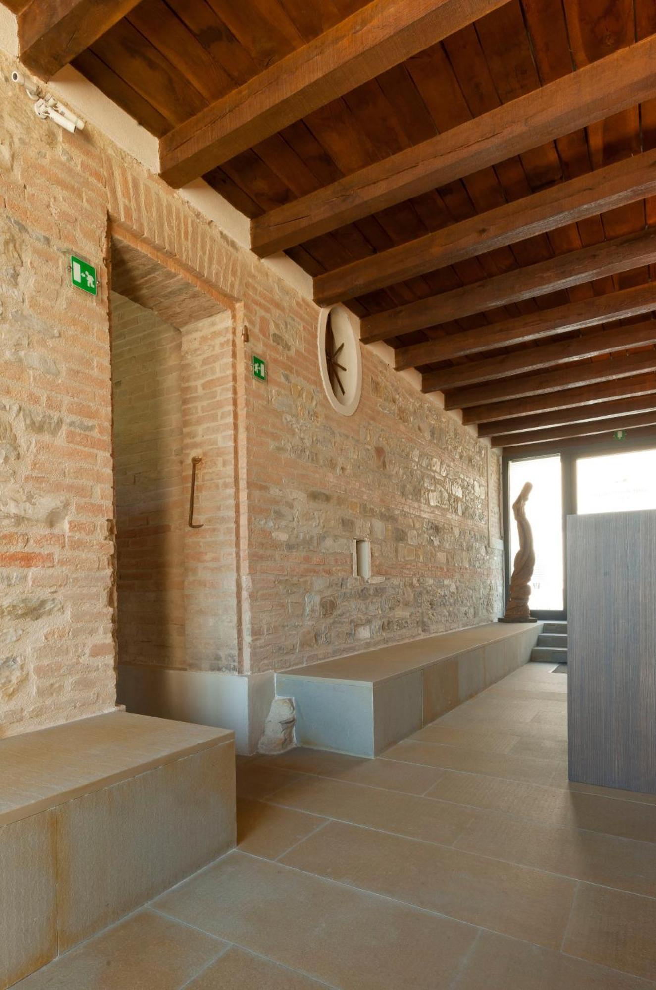 Locanda Sant'Ambrogio Rivalta  Dış mekan fotoğraf