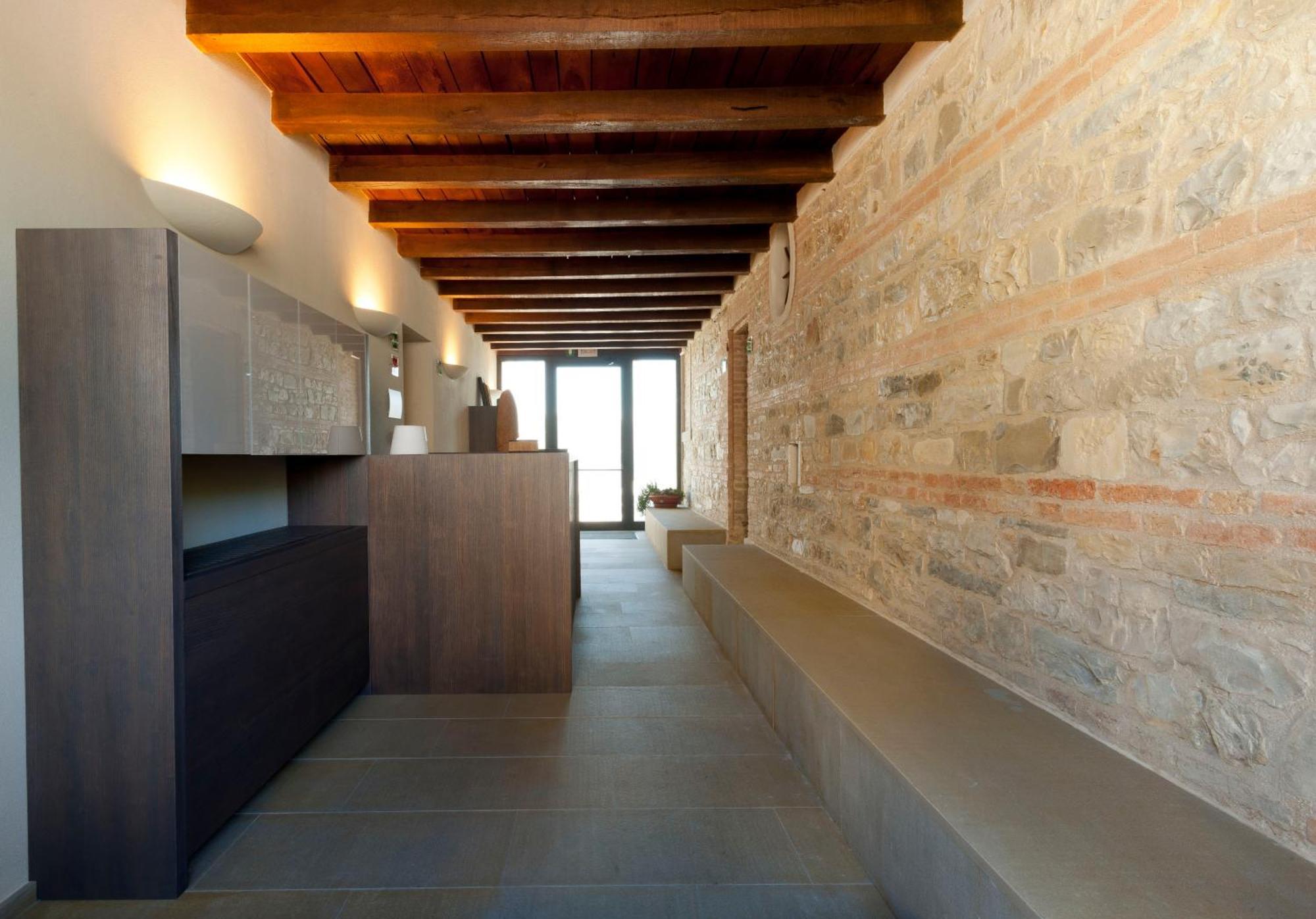 Locanda Sant'Ambrogio Rivalta  Dış mekan fotoğraf