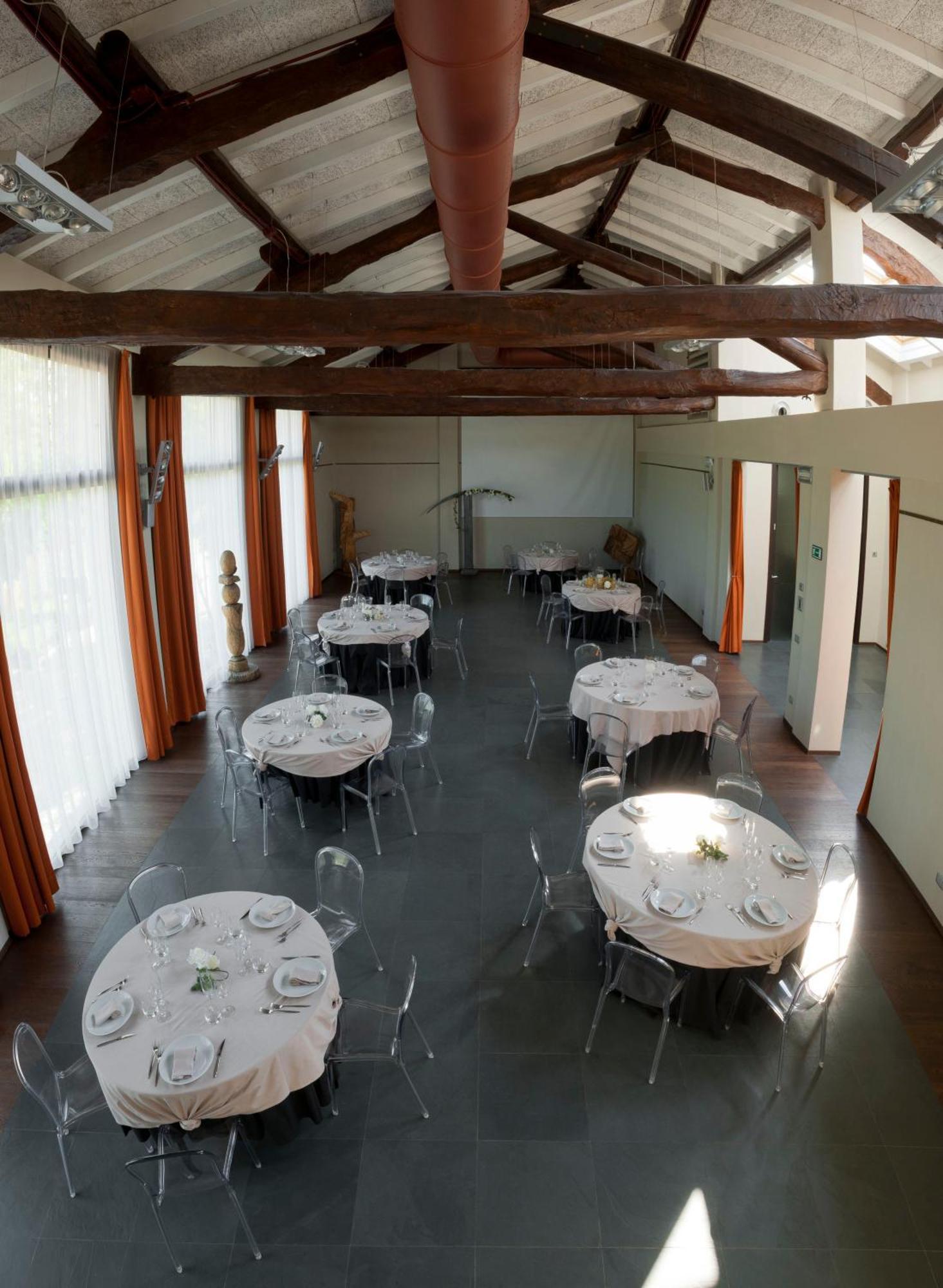 Locanda Sant'Ambrogio Rivalta  Dış mekan fotoğraf