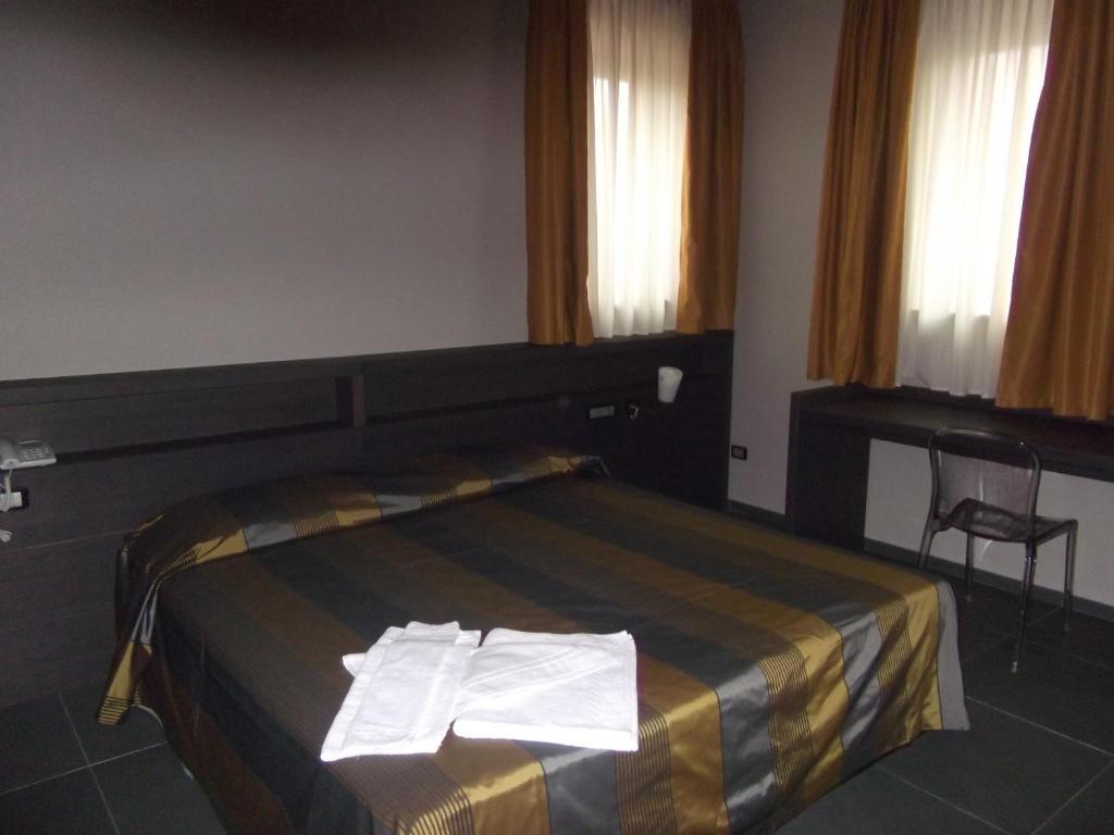 Locanda Sant'Ambrogio Rivalta  Oda fotoğraf